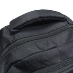 Mochila Flb Portanotebook Impermeable 16,5 8536 Negra